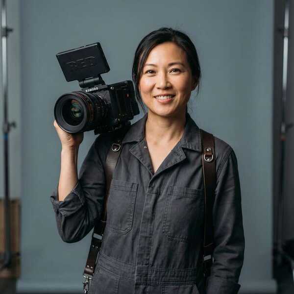 绿帽社摄影专家李雪晴