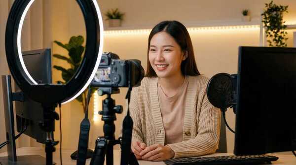 绿帽社直播间日常视频