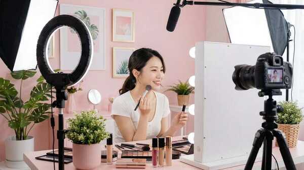 绿帽社美妆教程视频