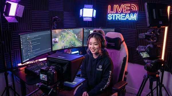 绿帽社游戏直播视频